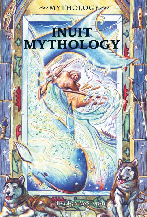Cover of Inuit Mythology