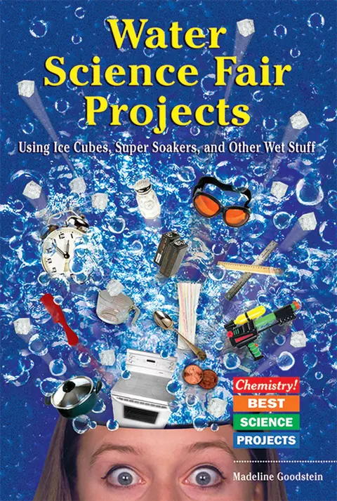 Cover of Water Science Fair Projects