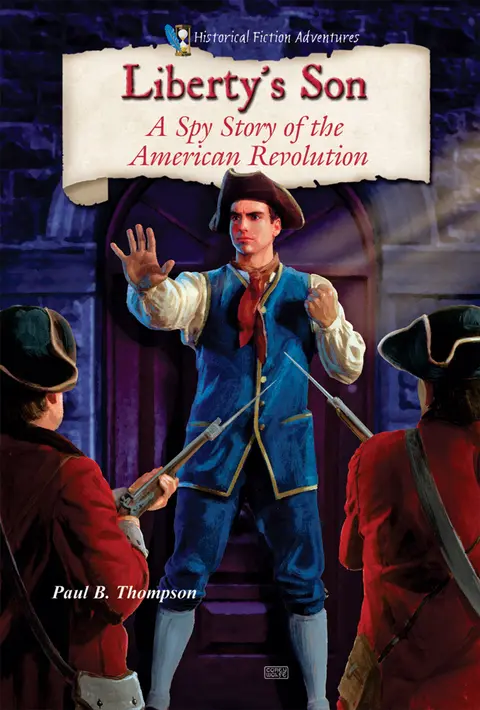 Cover of Liberty's Son