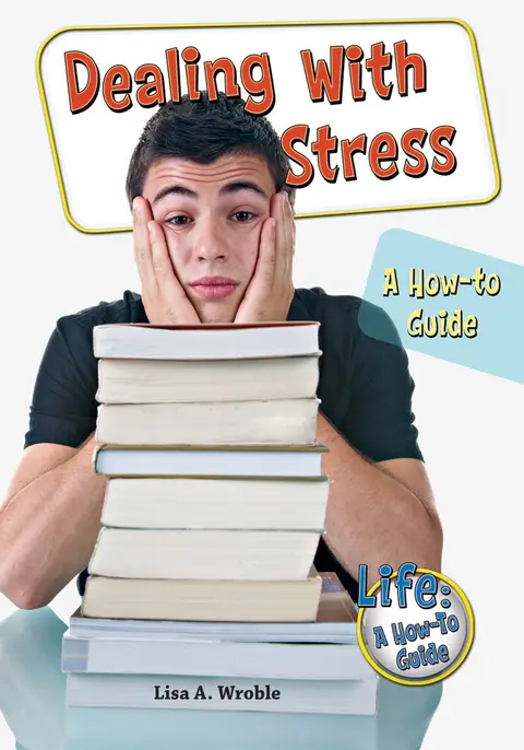 Cover of Dealing with Stress