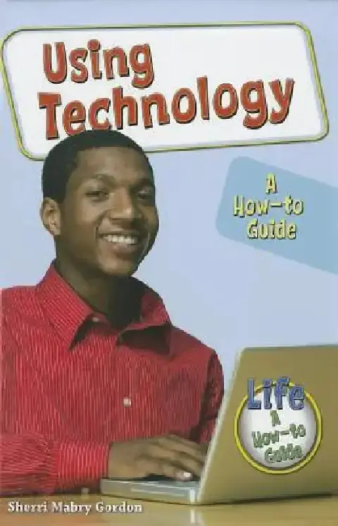 Cover of Using Technology