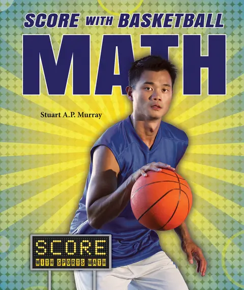 Cover of Score with Basketball Math