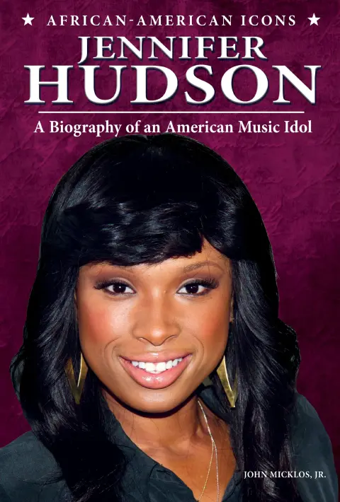 Cover of Jennifer Hudson