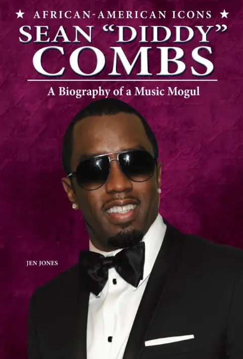 Cover of Sean "Diddy" Combs