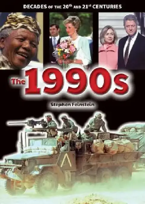 Cover of The 1990s