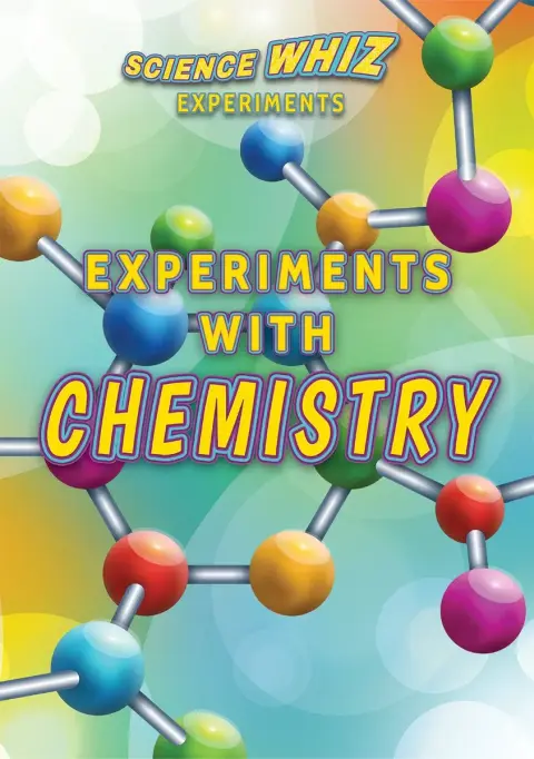 Cover of Experiments with Chemistry