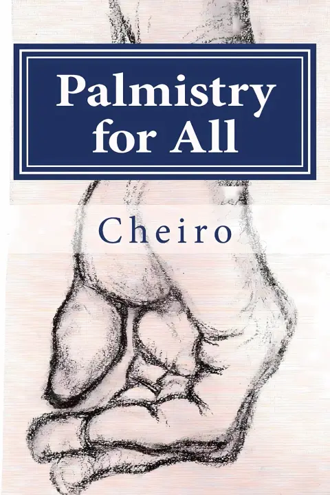 Cover of Palmistry for All