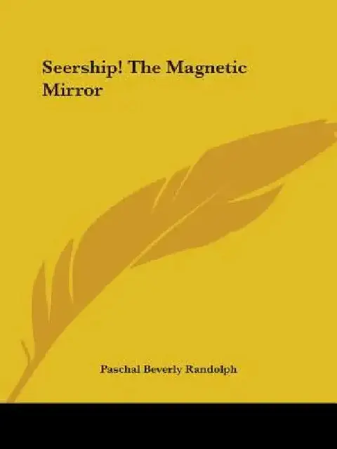 Cover of Seership! The Magnetic Mirror
