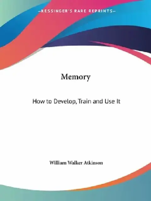 Cover of Memory