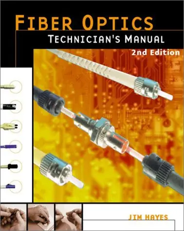 Cover of Fiber Optics Technician's Manual
