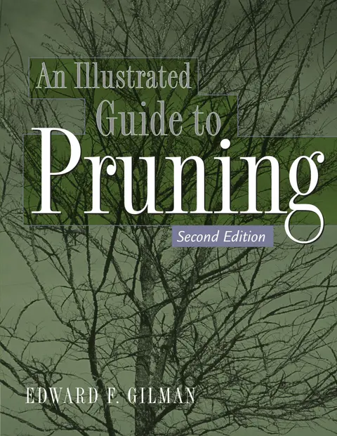 Cover of Illustrated Guide to Pruning