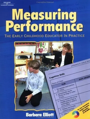 Cover of Measuring Performance