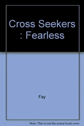 Cover of Cross Seekers