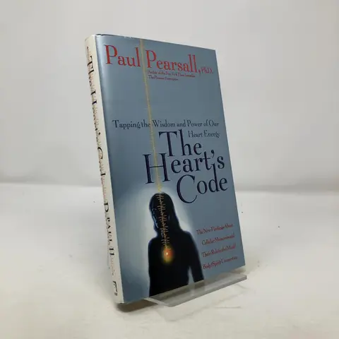 Cover of Heart's Code