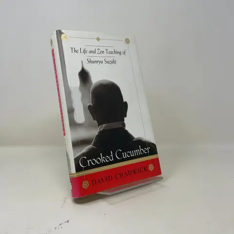 Cover of Crooked Cucumber