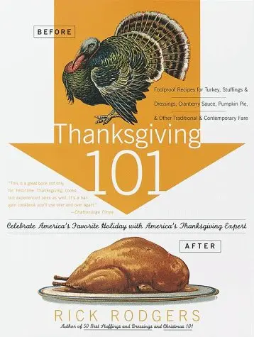 Cover of Thanksgiving 101