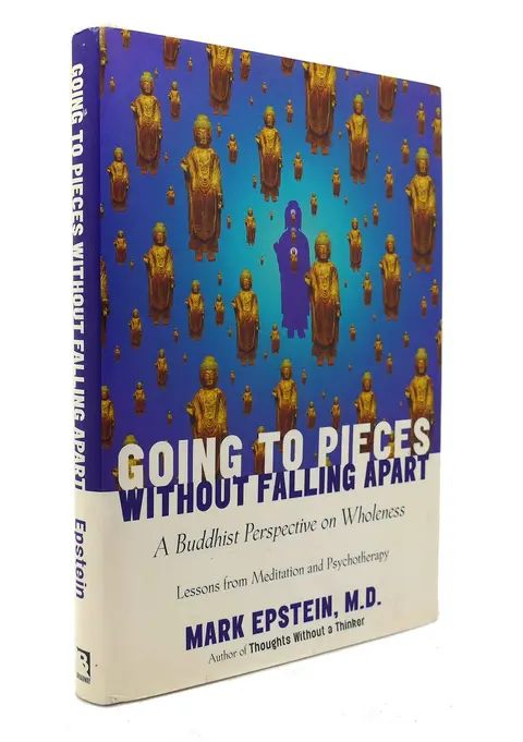 Cover of Going to Pieces without Falling Apart