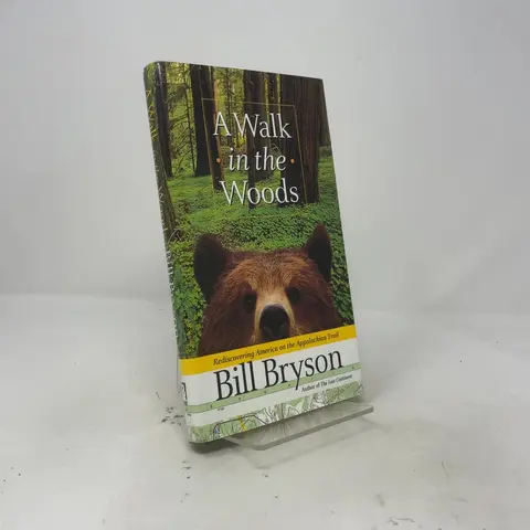 Cover of A Walk in the Woods