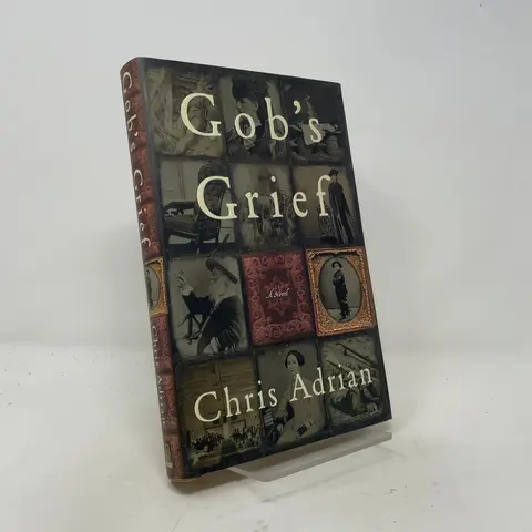 Cover of Gob's Grief