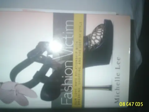 Cover of Fashion Victim
