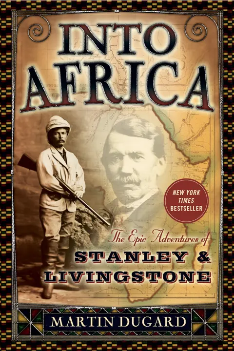Cover of Into Africa
