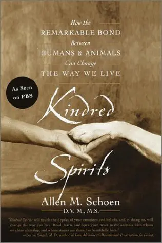 Cover of Kindred Spirits