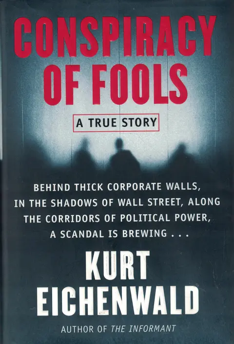 Cover of Conspiracy of Fools