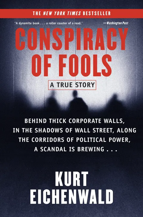 Cover of Conspiracy of Fools