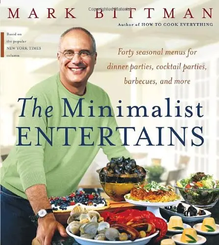 Cover of The Minimalist Entertains