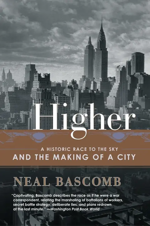 Cover of Higher