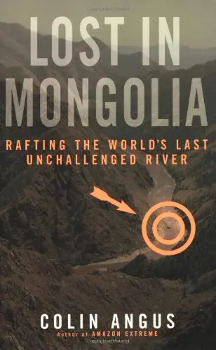 Cover of Lost in Mongolia