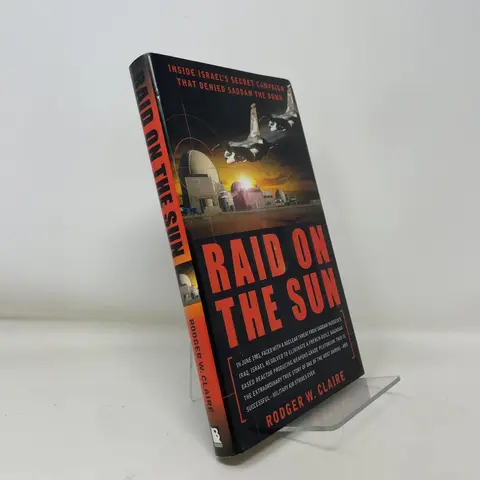 Cover of Raid on the Sun