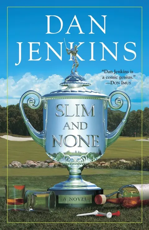 Cover of Slim and None
