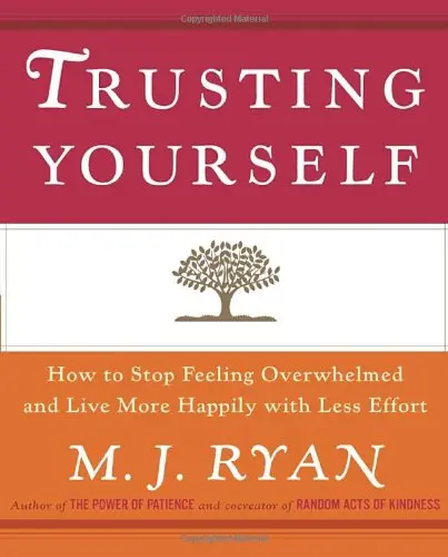 Cover of Trusting Yourself