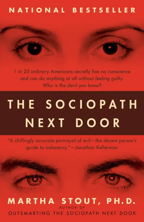 Cover of The Sociopath Next Door