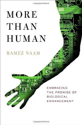 Cover of More Than Human