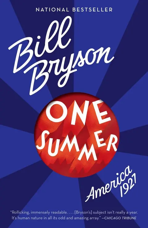 Cover of One Summer