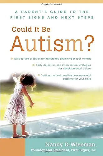 Cover of Could It Be Autism?