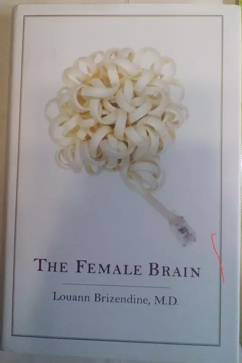 Cover of The Female Brain