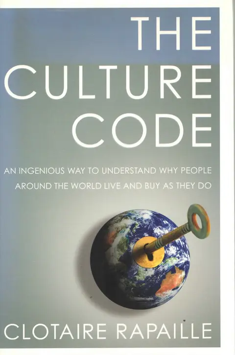 Cover of The Culture Code