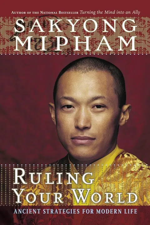 Cover of Ruling Your World