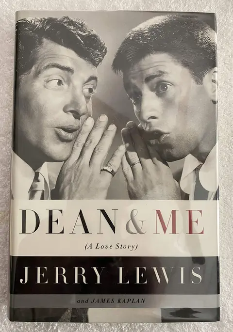 Cover of Dean and Me