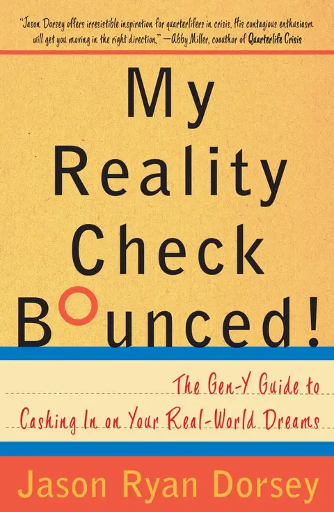 Cover of My Reality Check Bounced!