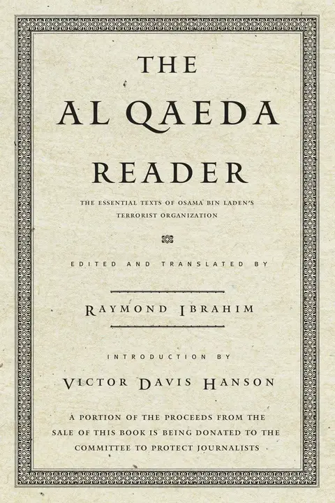 Cover of The Al Qaeda Reader