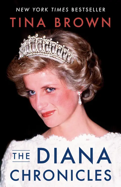 Cover of The Diana Chronicles