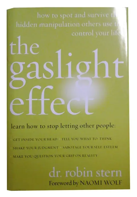 Cover of The Gaslight Effect