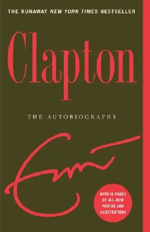 Cover of Clapton