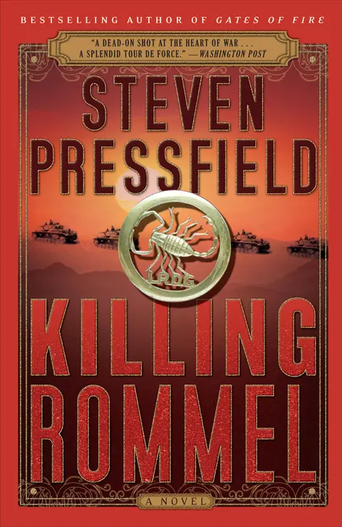 Cover of Killing Rommel