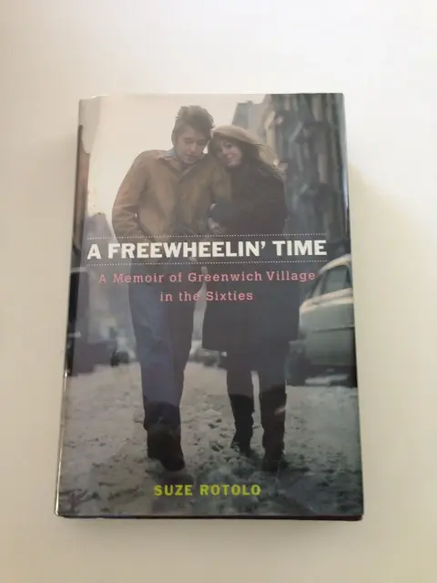 Cover of A Freewheelin' Time