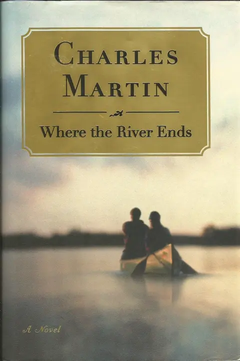 Cover of Where the River Ends